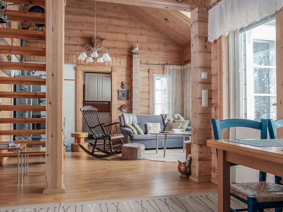 Holiday Home Ojala By Interhome Virta Exterior foto