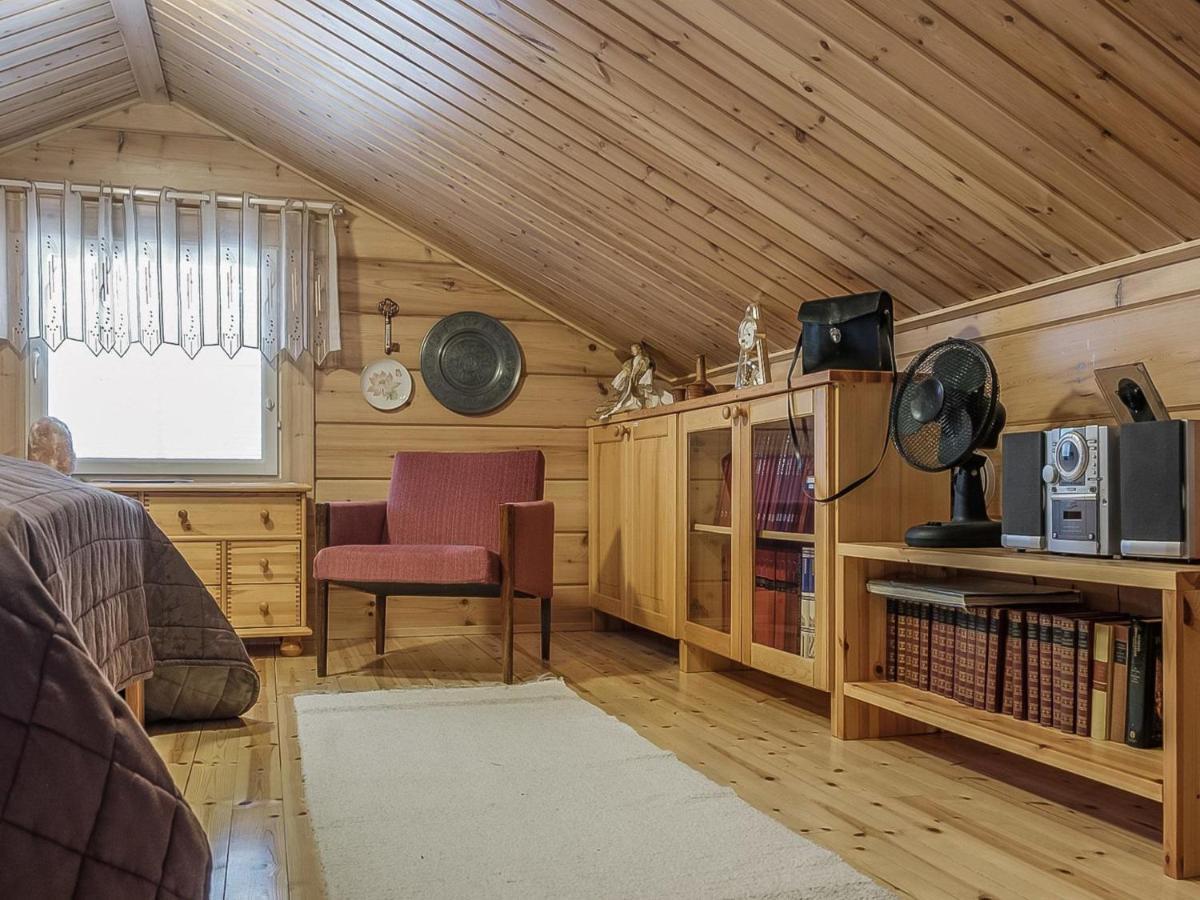 Holiday Home Ojala By Interhome Virta Exterior foto