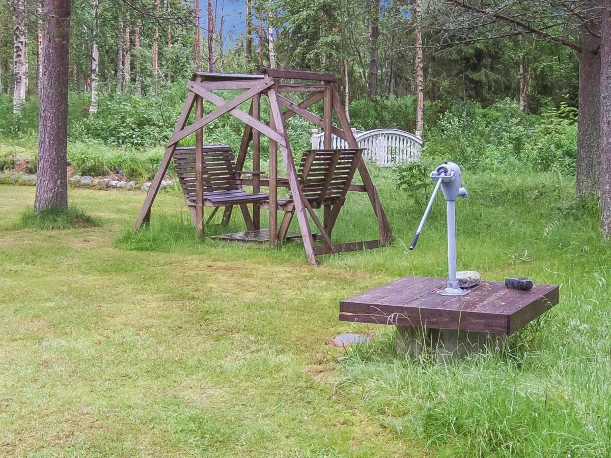 Holiday Home Ojala By Interhome Virta Exterior foto