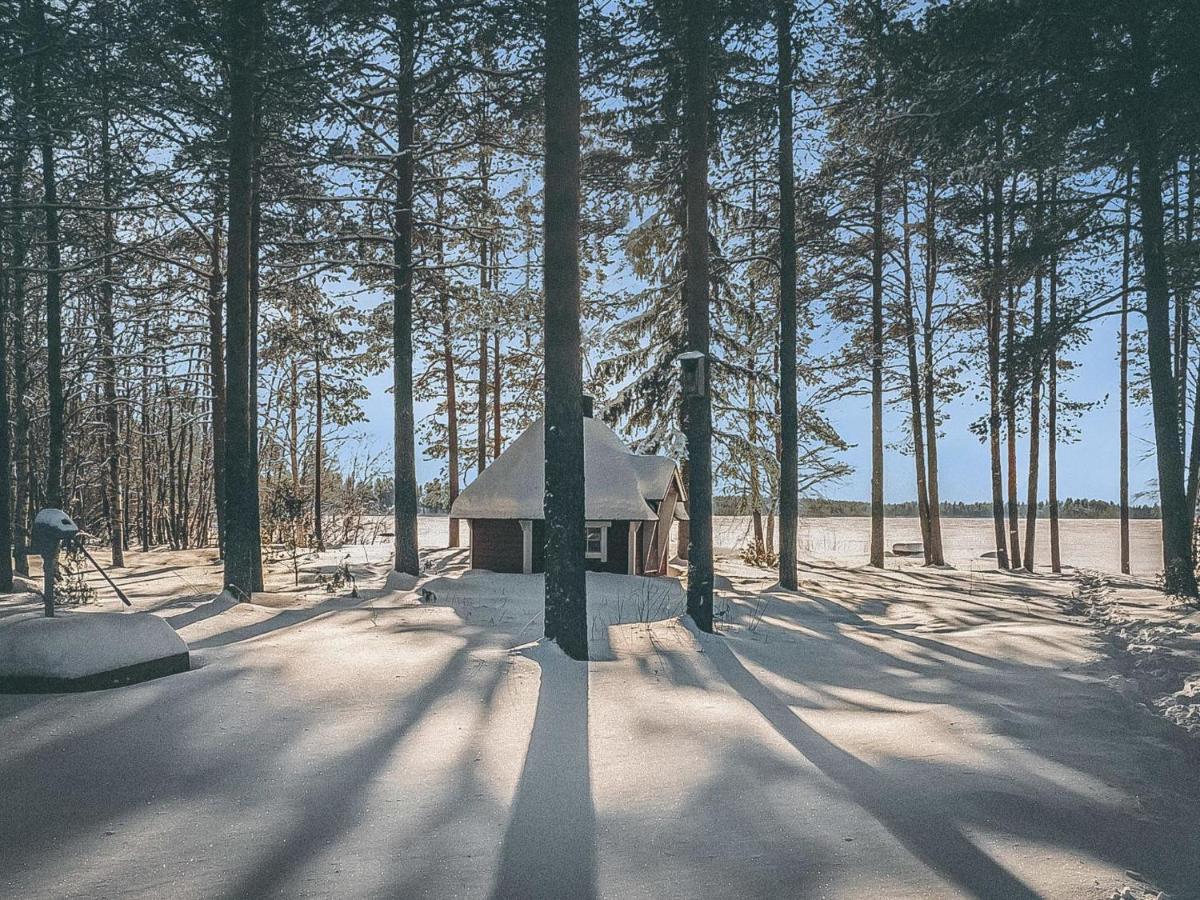 Holiday Home Ojala By Interhome Virta Exterior foto