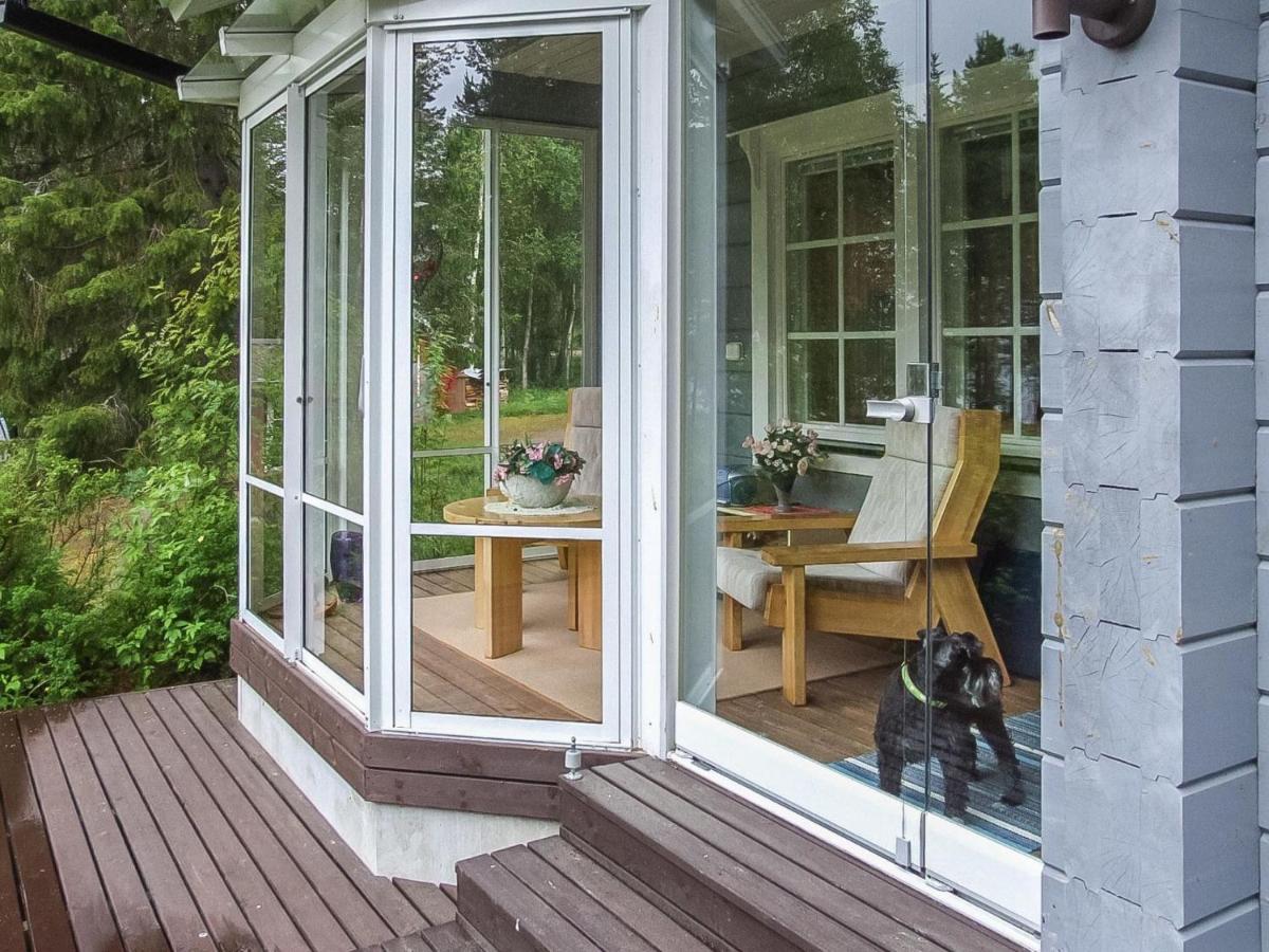 Holiday Home Ojala By Interhome Virta Exterior foto
