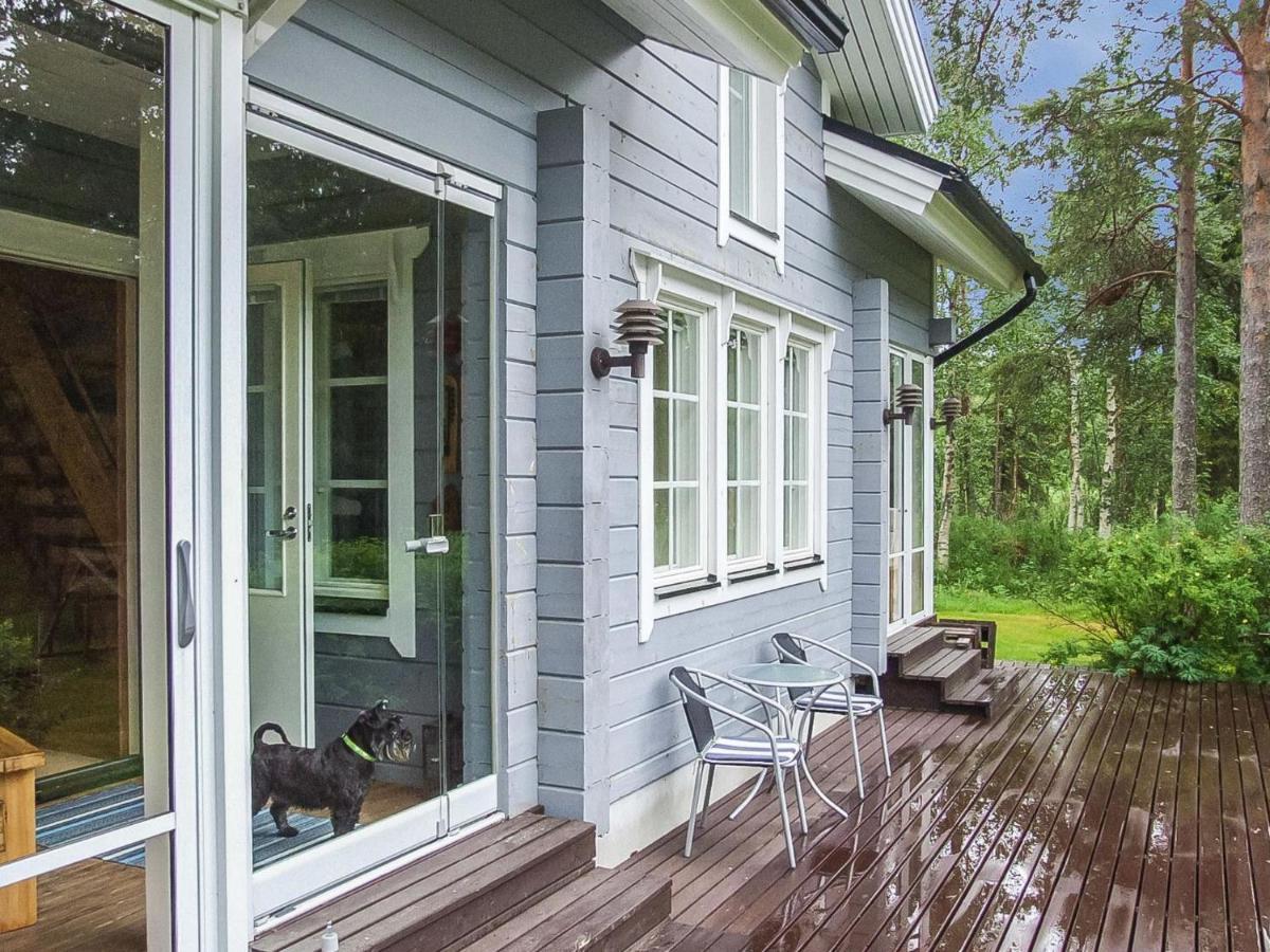 Holiday Home Ojala By Interhome Virta Exterior foto