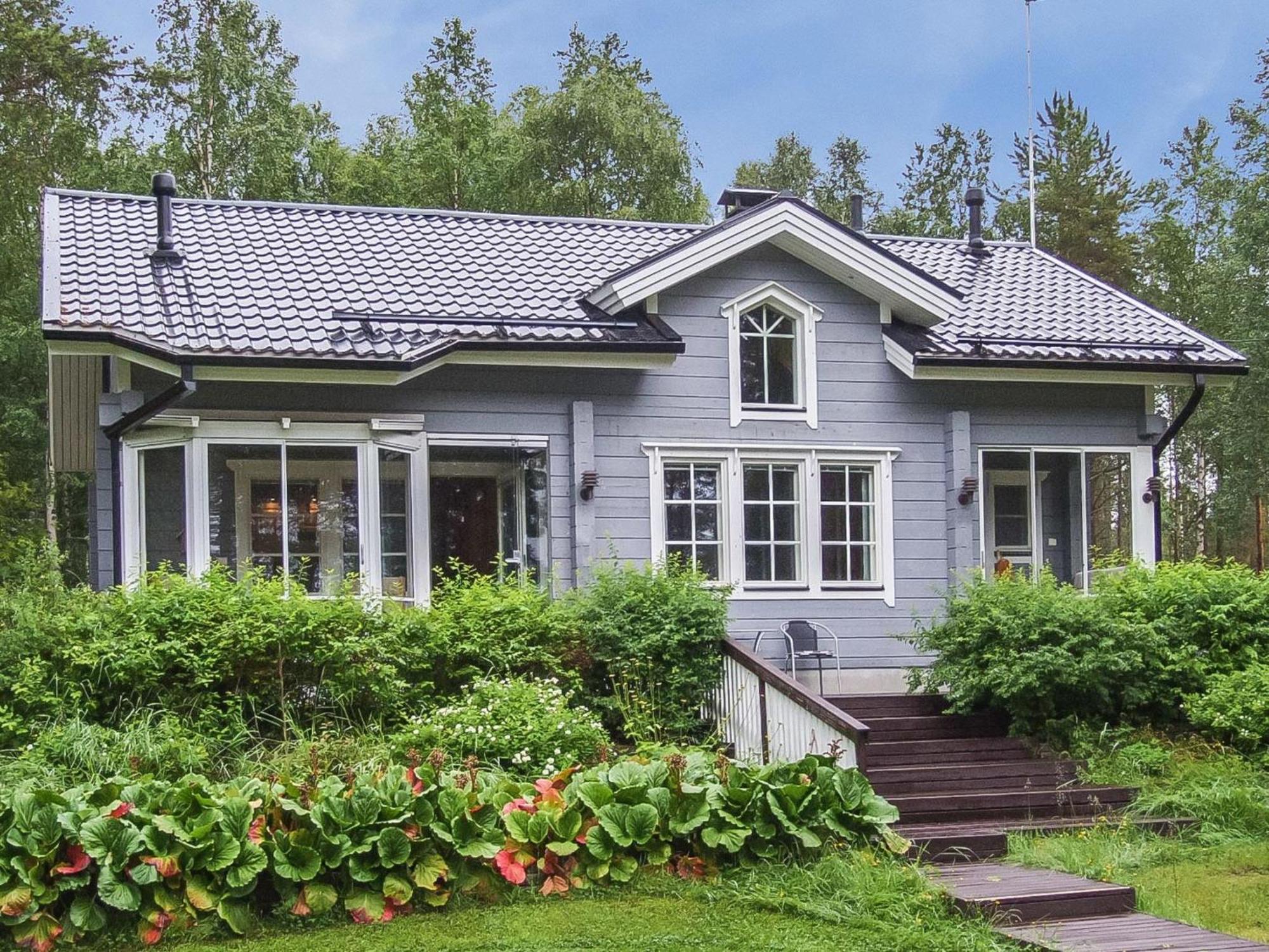 Holiday Home Ojala By Interhome Virta Exterior foto