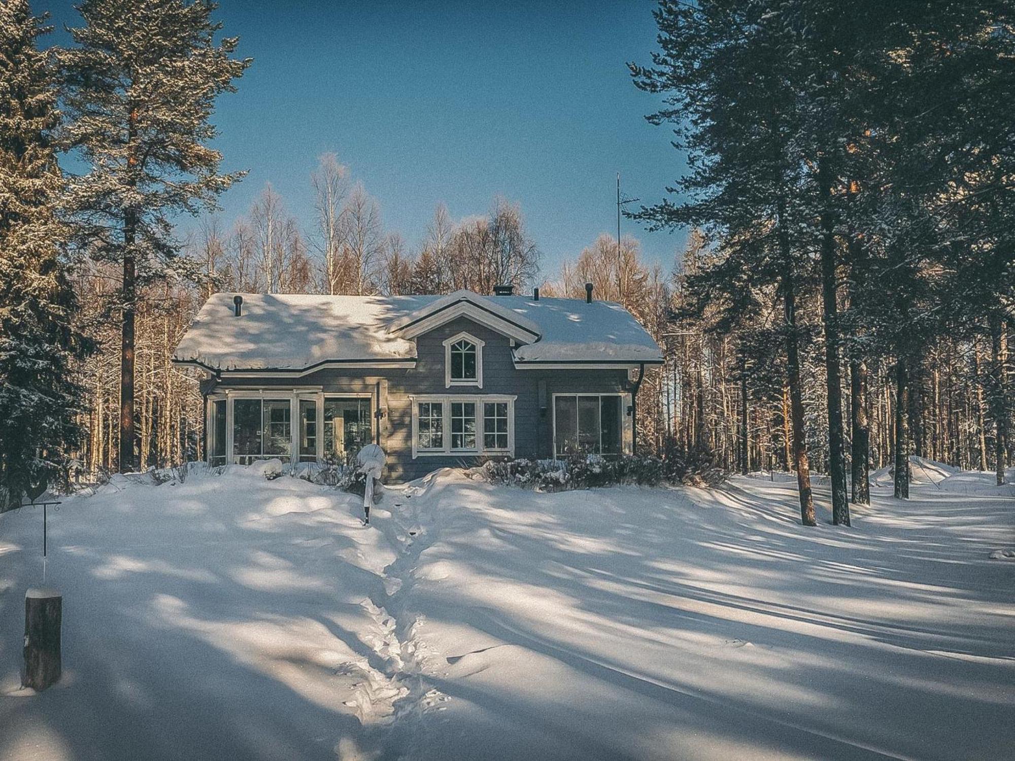 Holiday Home Ojala By Interhome Virta Exterior foto